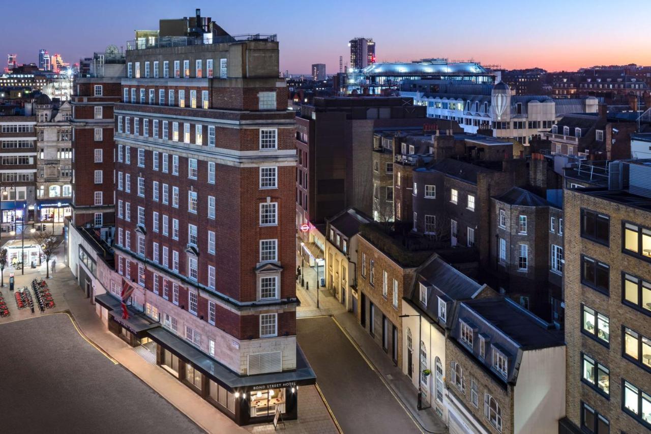 Radisson Blu Edwardian Bond Street Hotel, לונדון מראה חיצוני תמונה