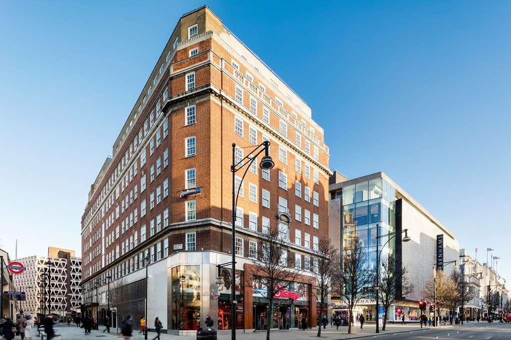 Radisson Blu Edwardian Bond Street Hotel, לונדון מראה חיצוני תמונה