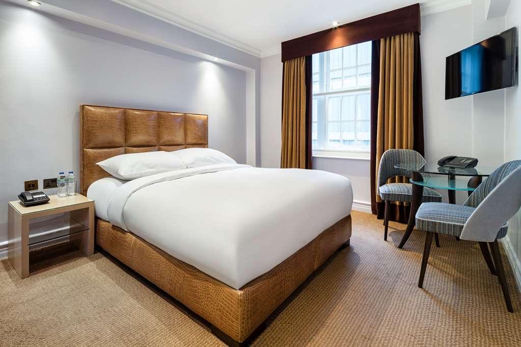 Radisson Blu Edwardian Bond Street Hotel, לונדון חדר תמונה